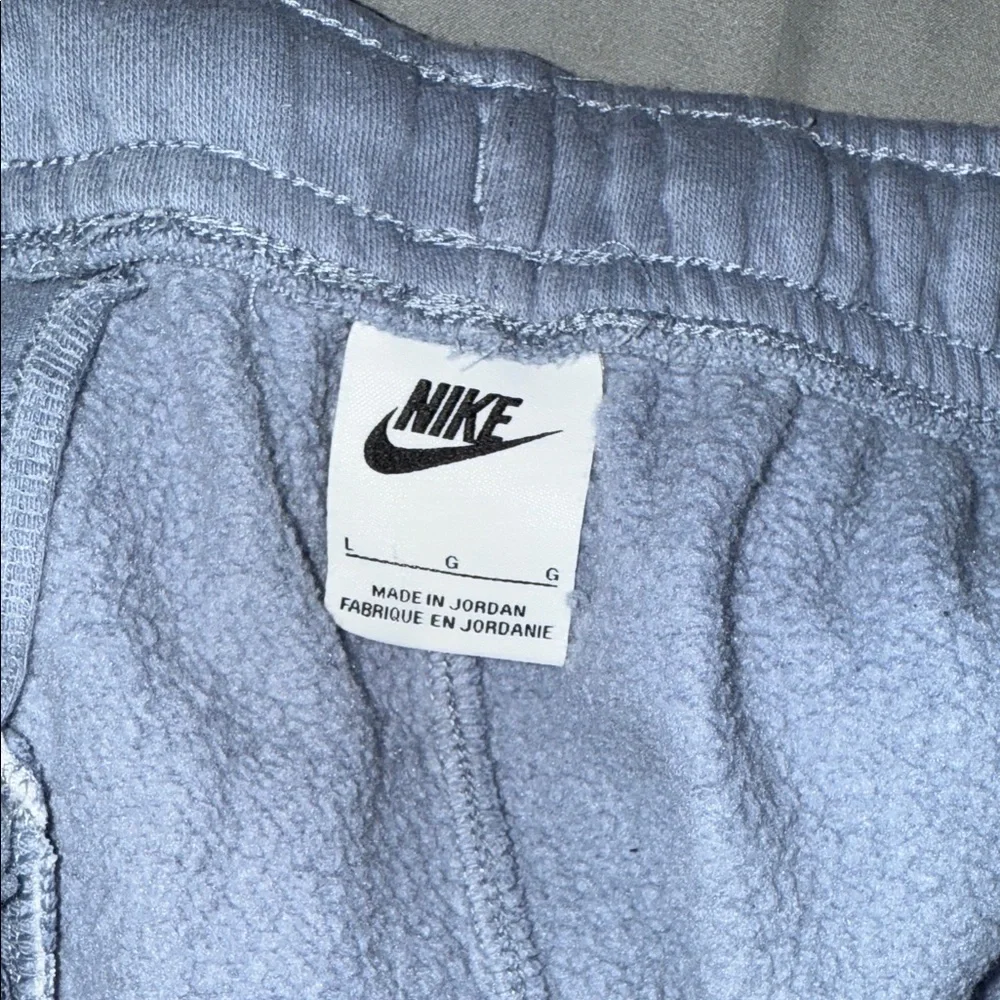 Nike Slate Blue Joggers - Picture 3 of 3